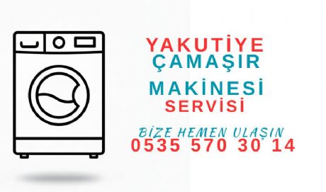 Yakutiye Çamaşır Makinesi Servisi