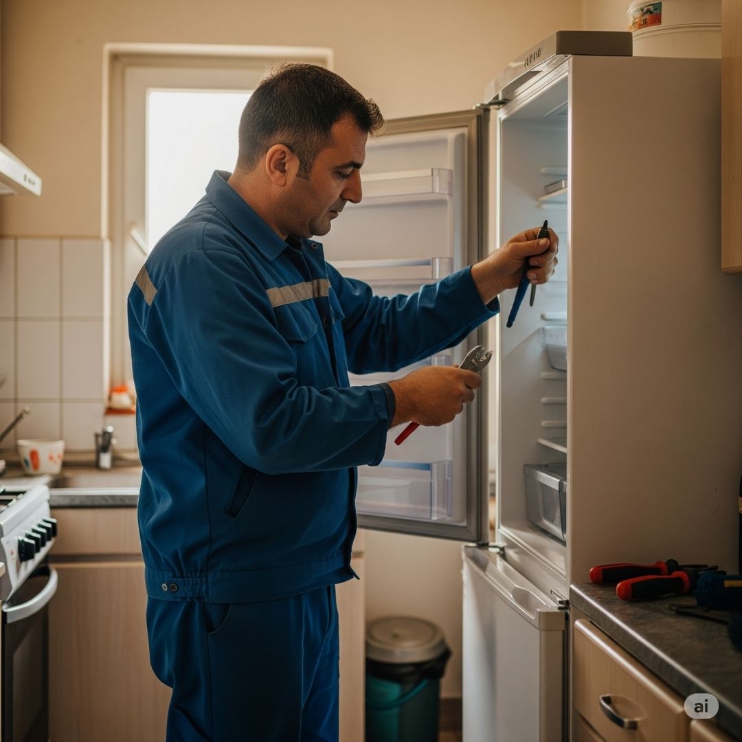 Yakutiye Buzdolabı Servisi